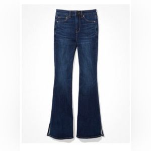 Flared Jeans